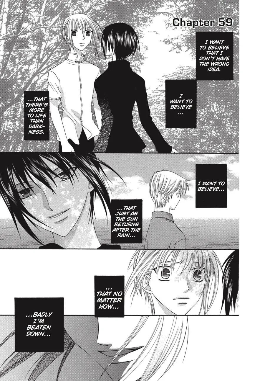 Read Fruits Basket EN Manga Online