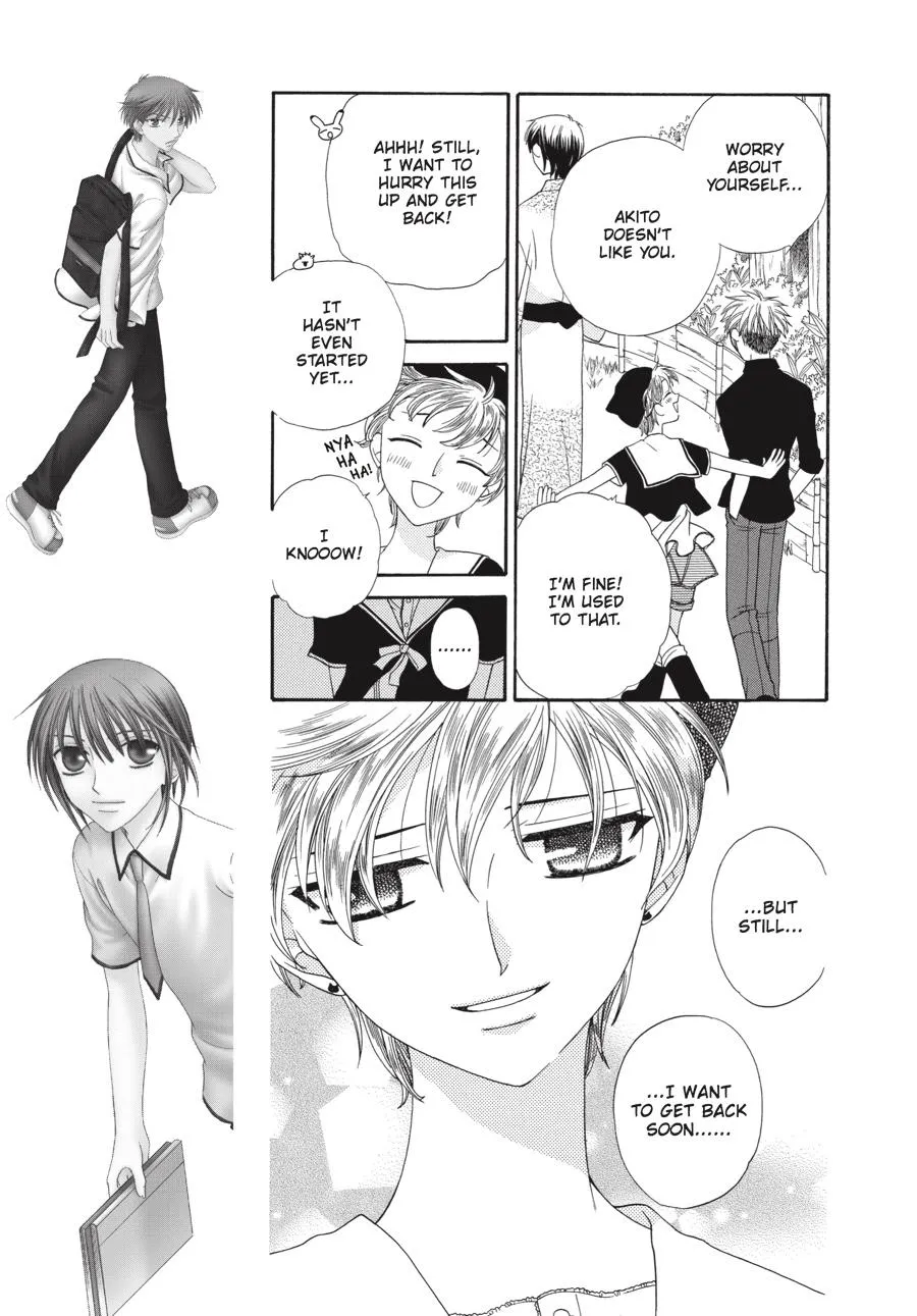 Read Fruits Basket EN Manga Online