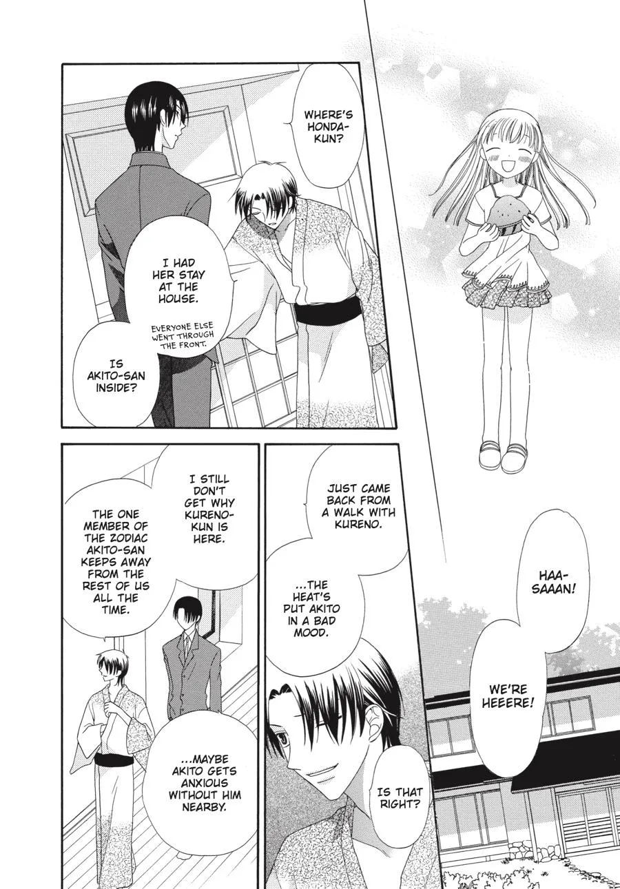 Read Fruits Basket EN Manga Online