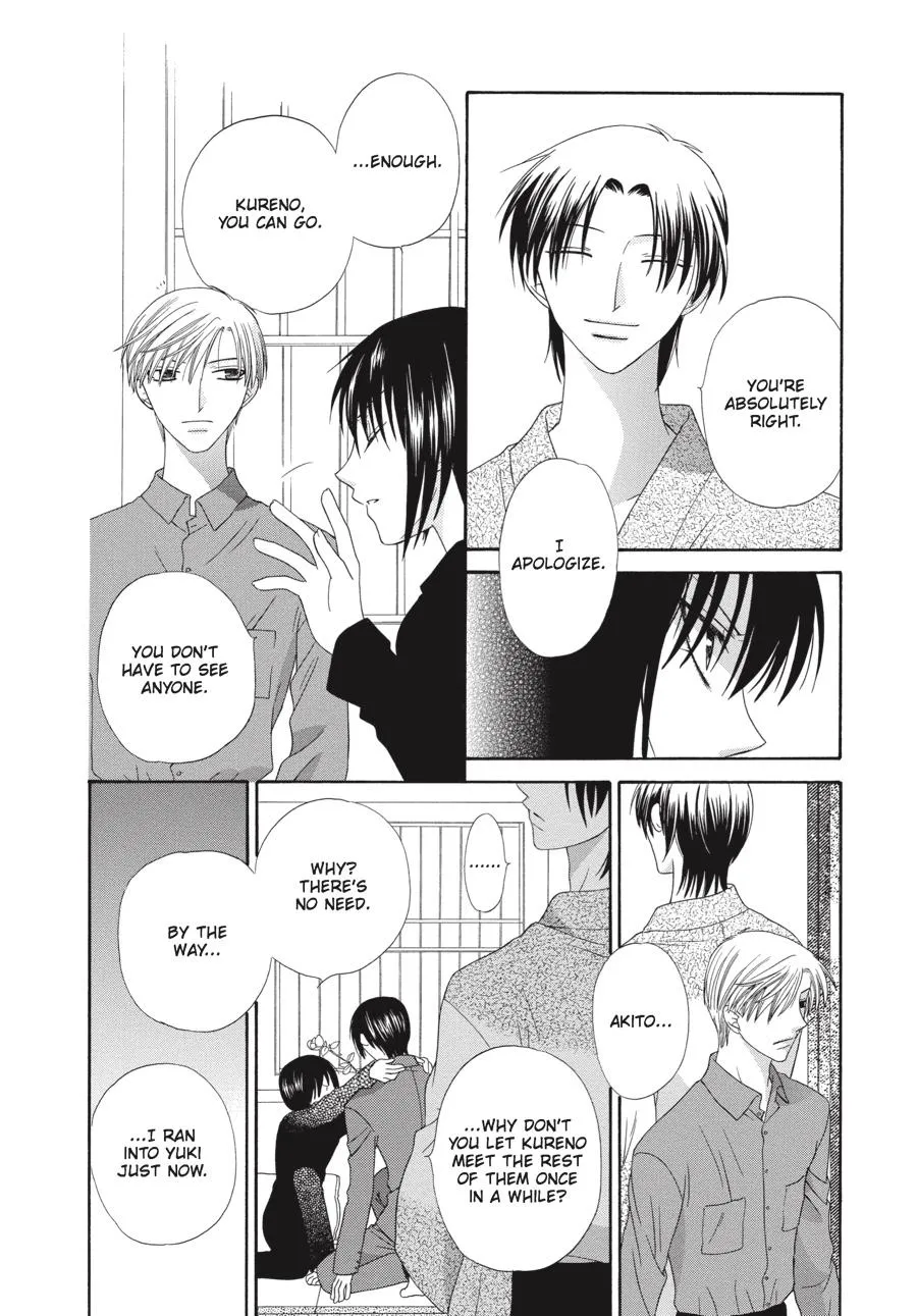 Read Fruits Basket EN Manga Online