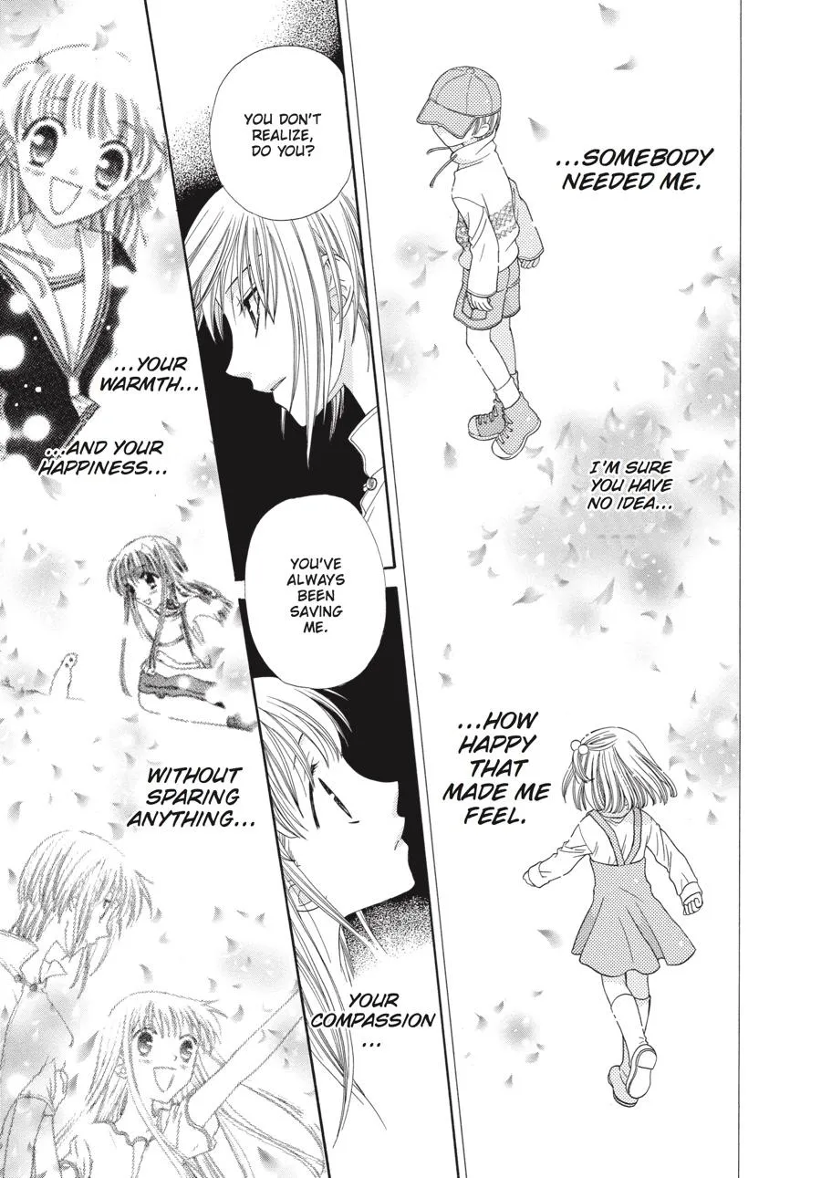 Read Fruits Basket EN Manga Online