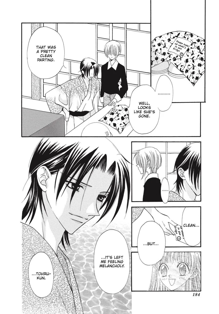 Read Fruits Basket EN Manga Online