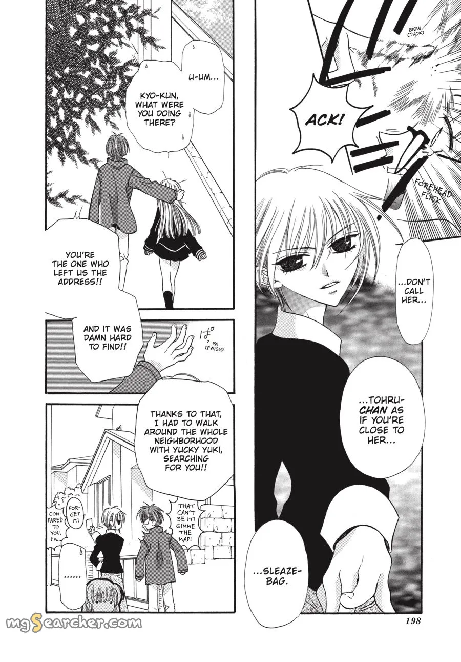 Read Fruits Basket EN Manga Online