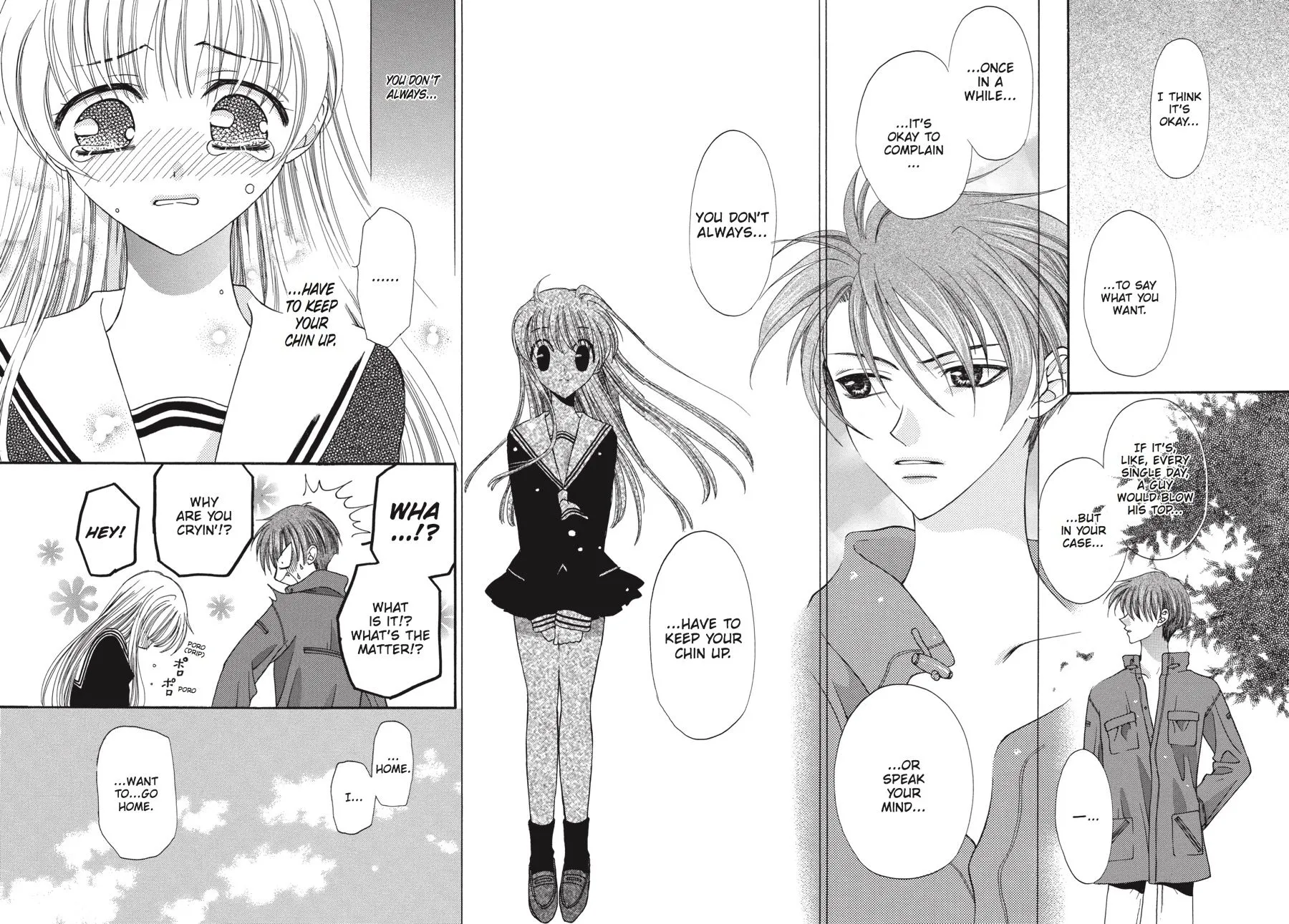 Read Fruits Basket EN Manga Online