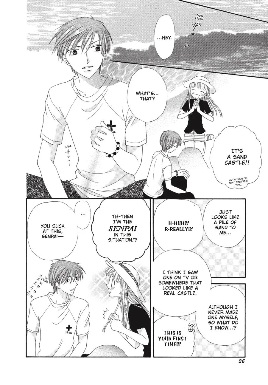 Read Fruits Basket EN Manga Online