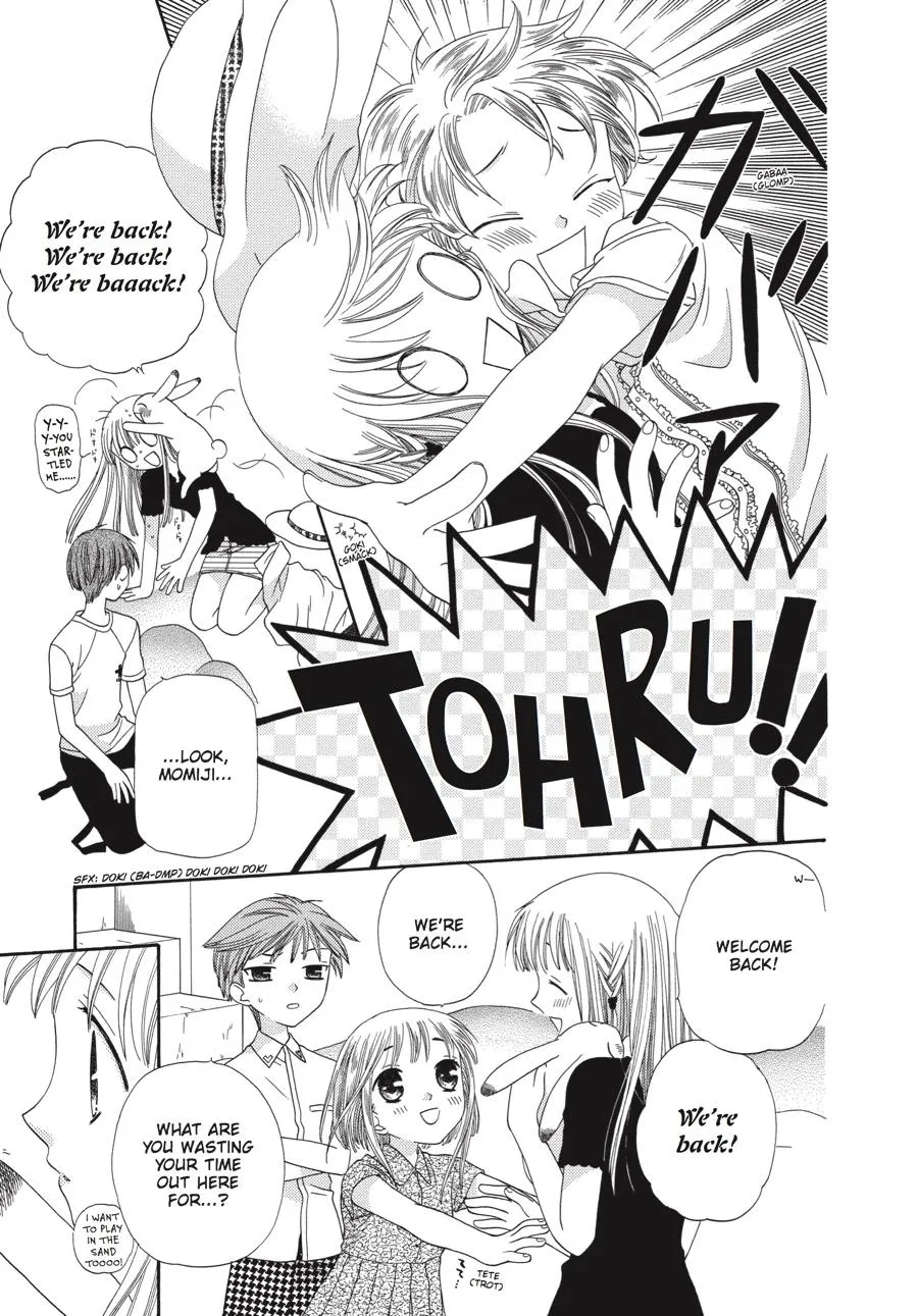 Read Fruits Basket EN Manga Online