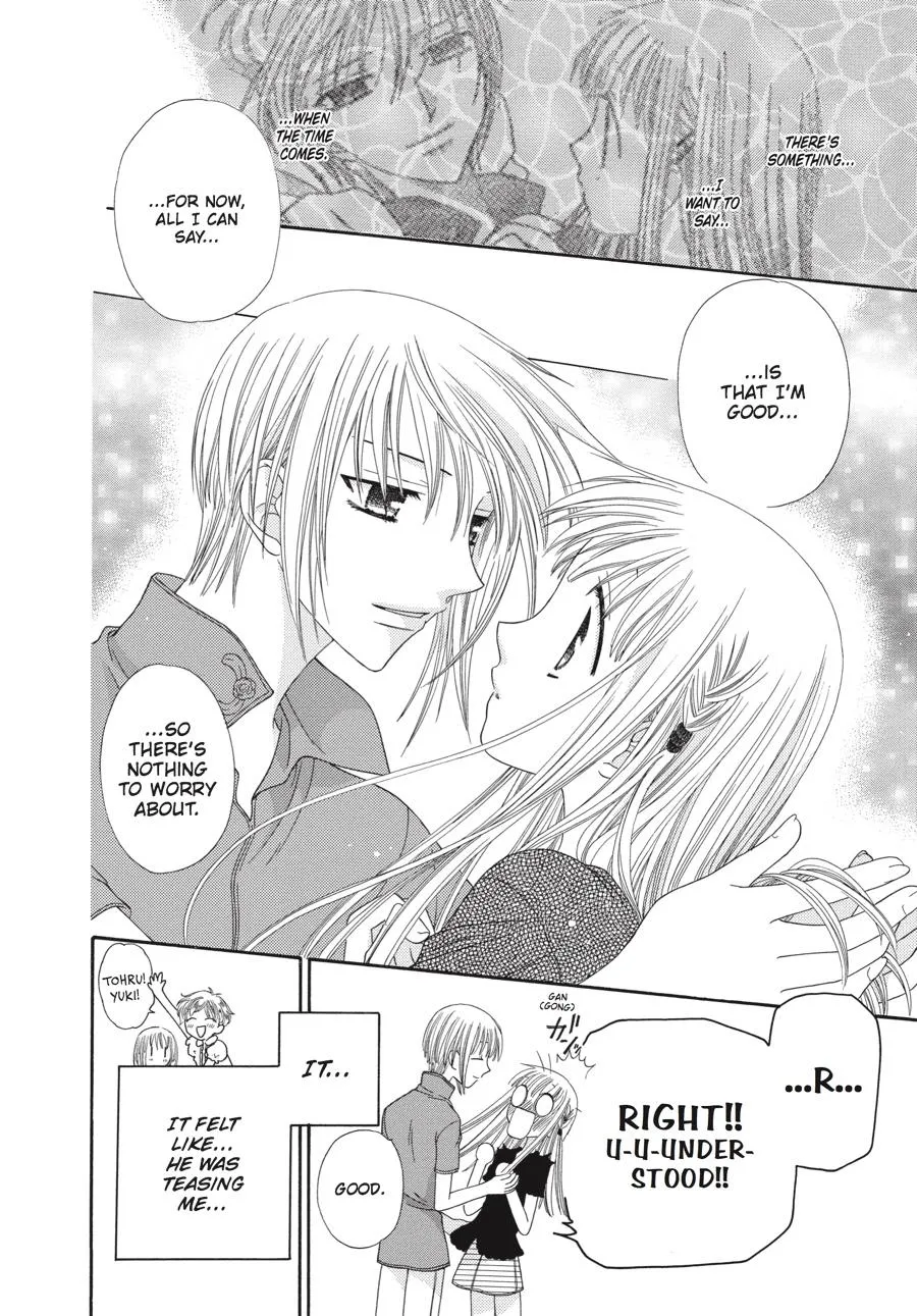 Read Fruits Basket EN Manga Online