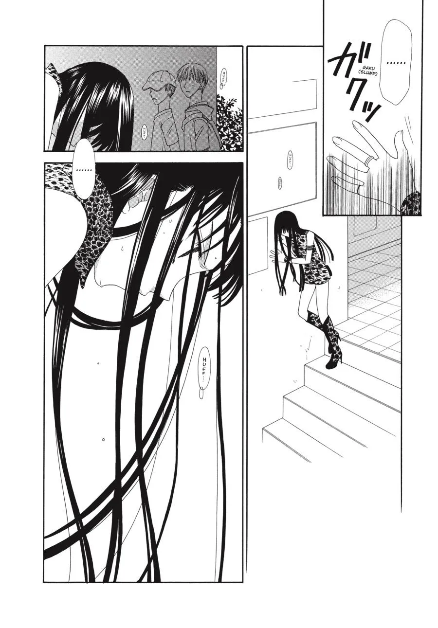 Read Fruits Basket EN Manga Online