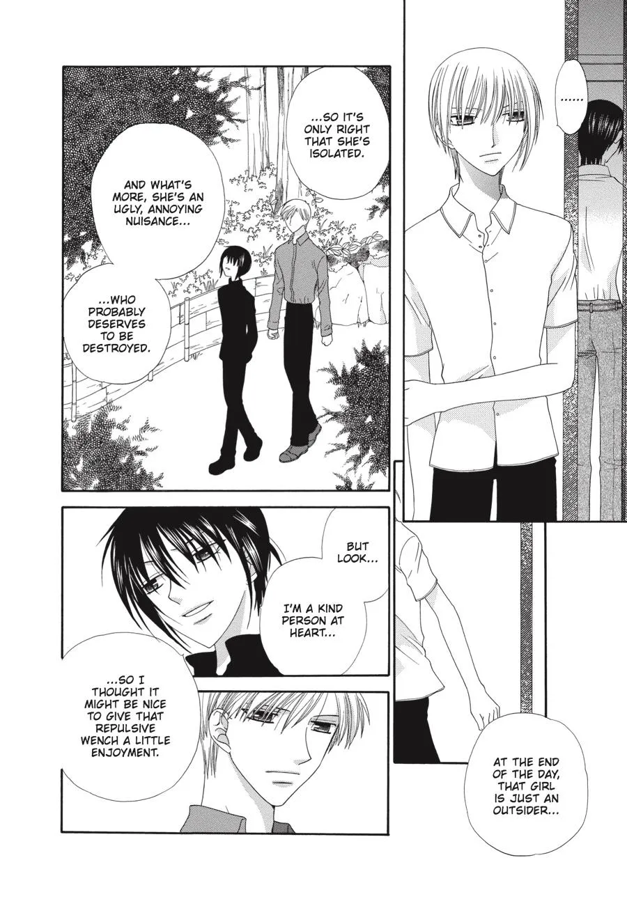 Read Fruits Basket EN Manga Online