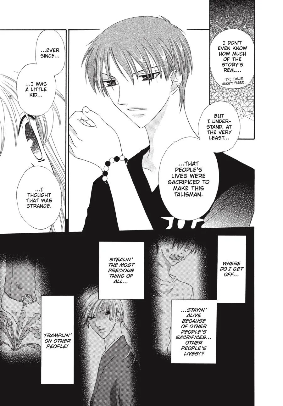 Read Fruits Basket EN Manga Online