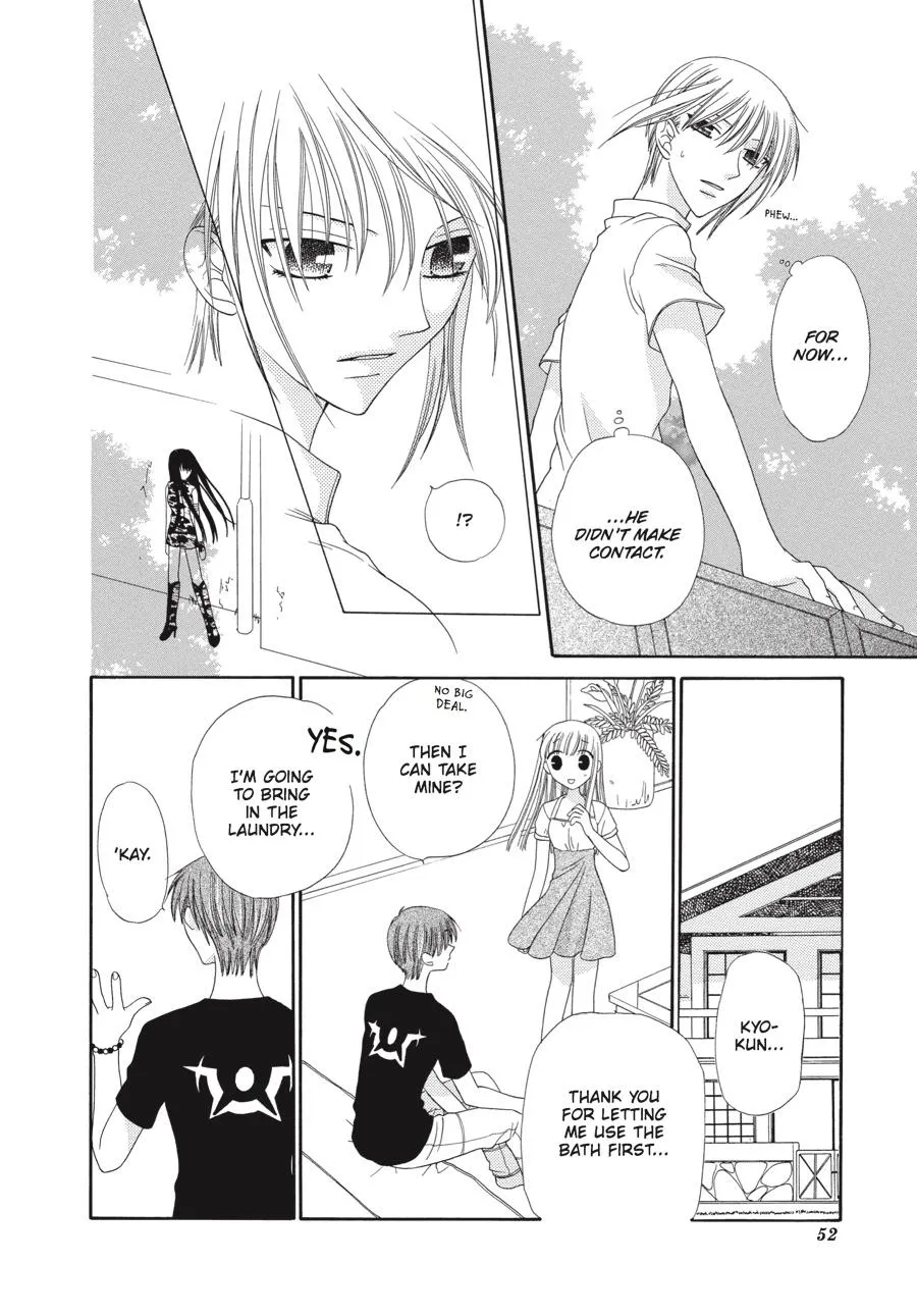 Read Fruits Basket EN Manga Online