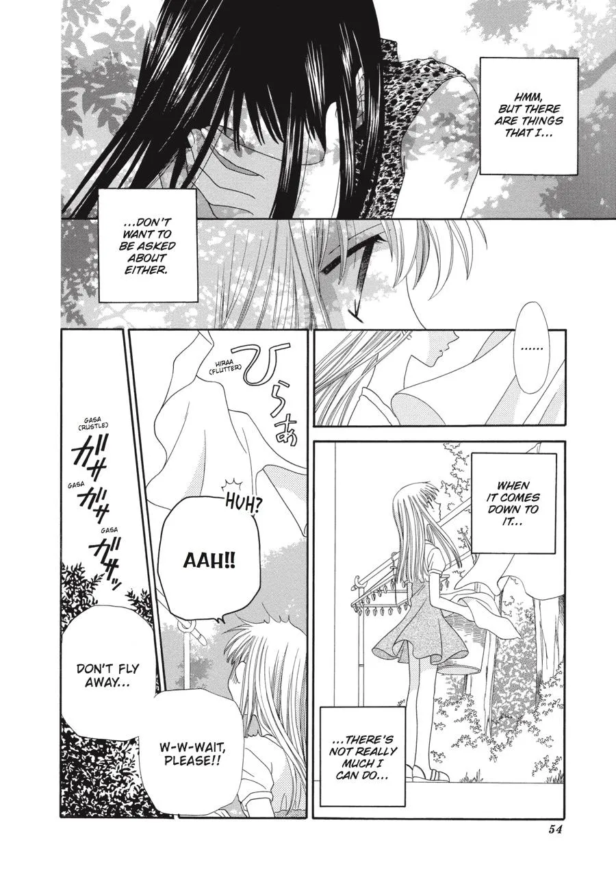 Read Fruits Basket EN Manga Online