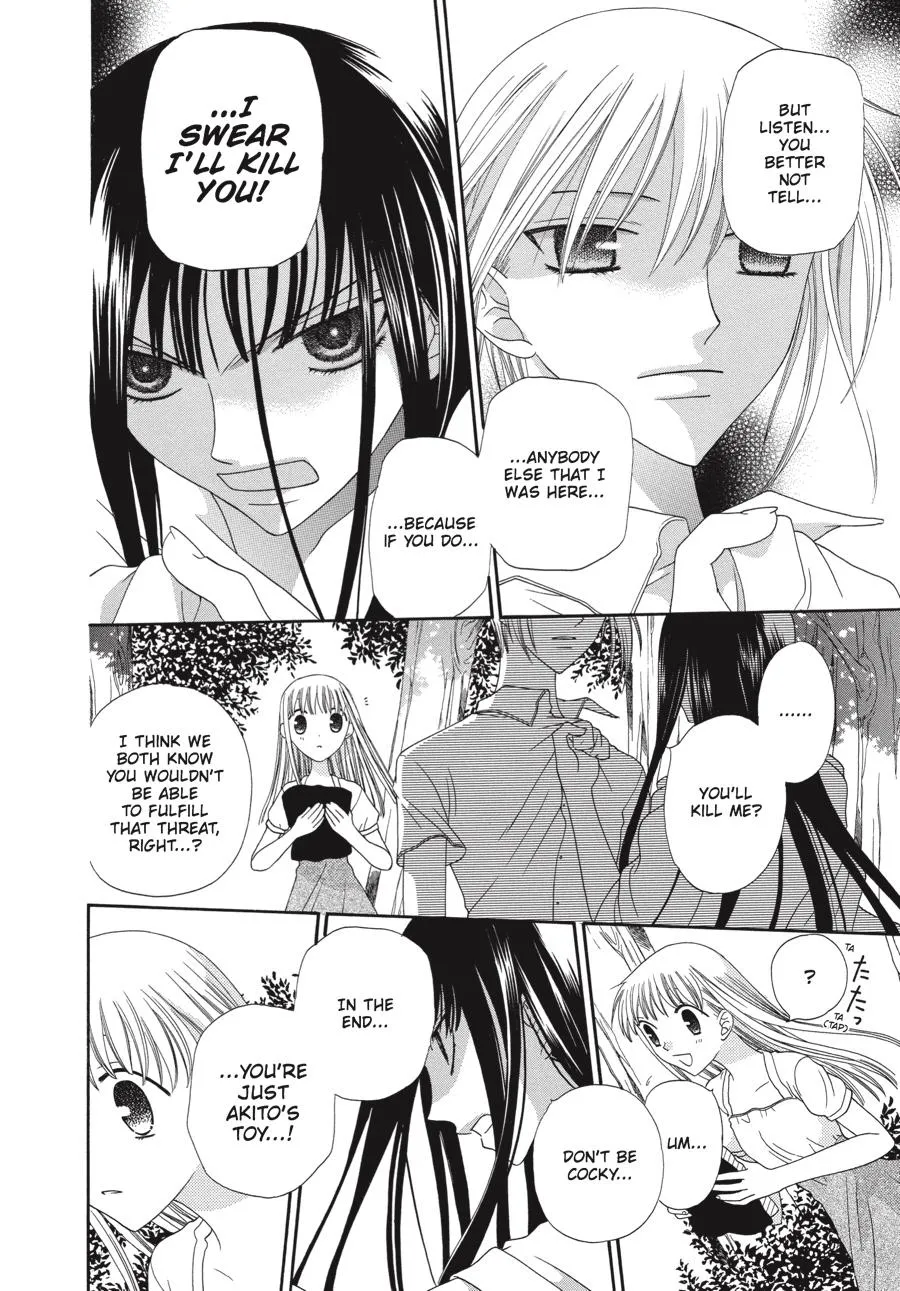 Read Fruits Basket EN Manga Online