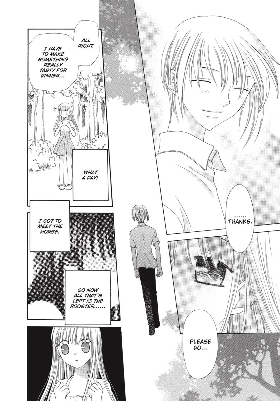 Read Fruits Basket EN Manga Online