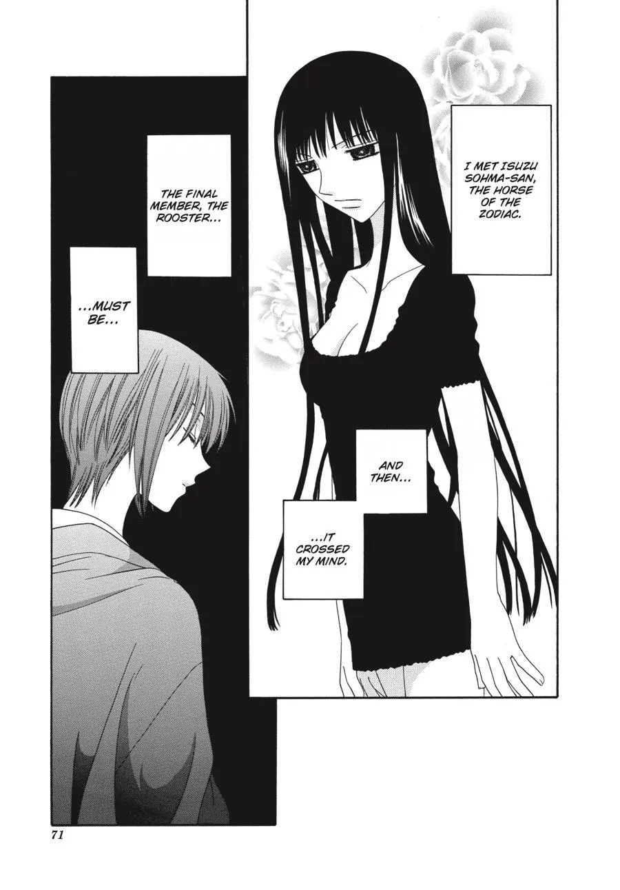 Read Fruits Basket EN Manga Online
