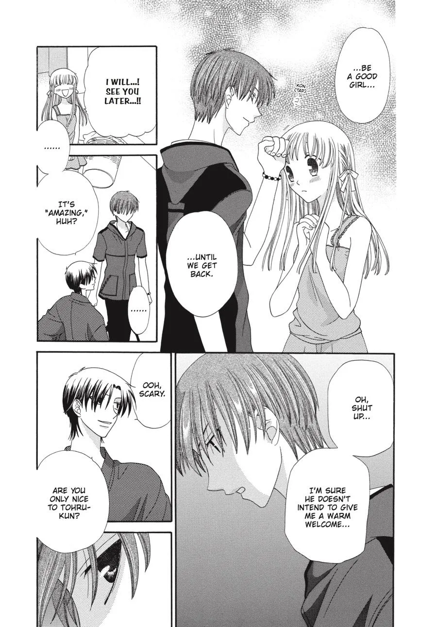 Read Fruits Basket EN Manga Online