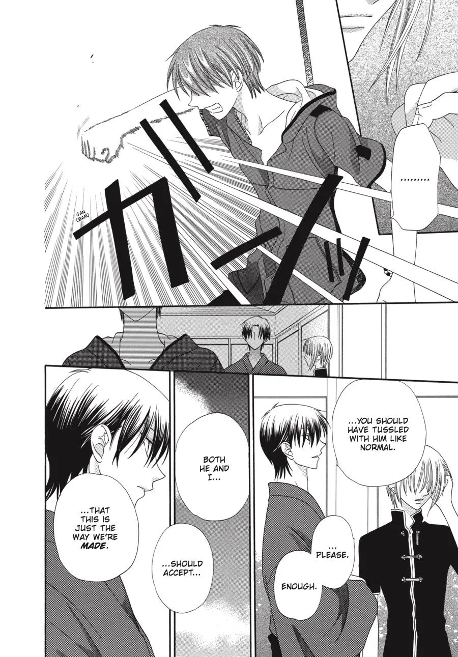 Read Fruits Basket EN Manga Online