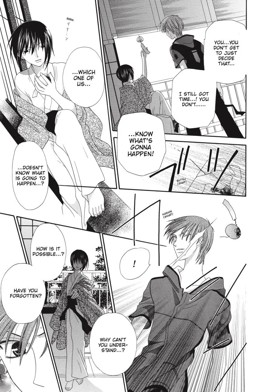 Read Fruits Basket EN Manga Online