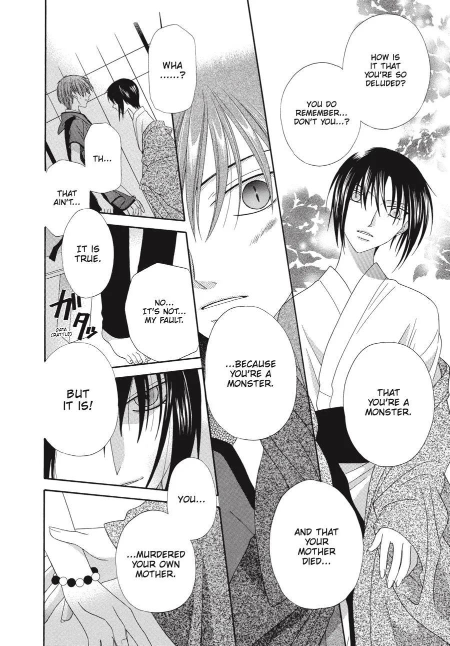 Read Fruits Basket EN Manga Online