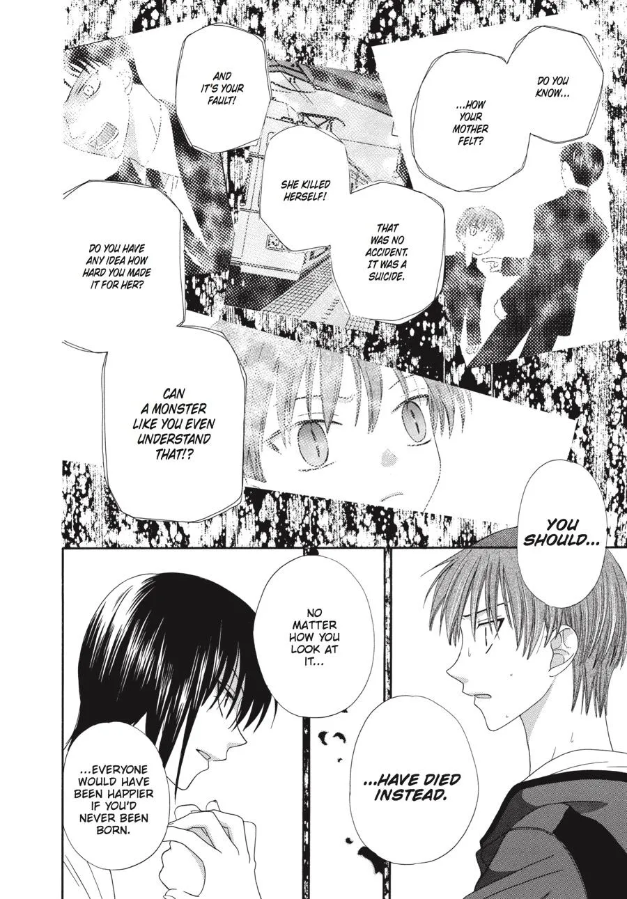Read Fruits Basket EN Manga Online