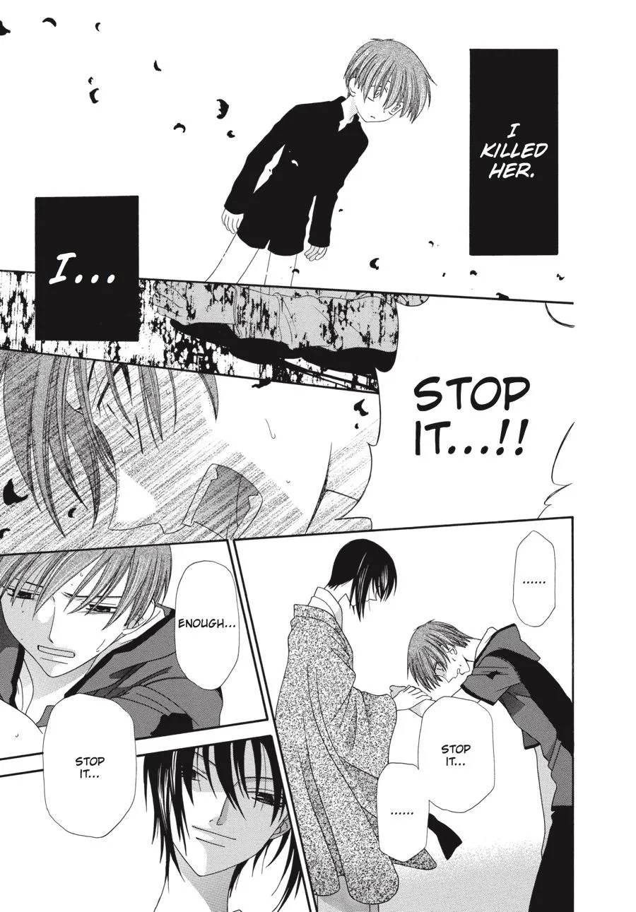 Read Fruits Basket EN Manga Online