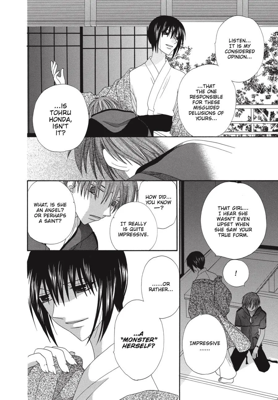 Read Fruits Basket EN Manga Online
