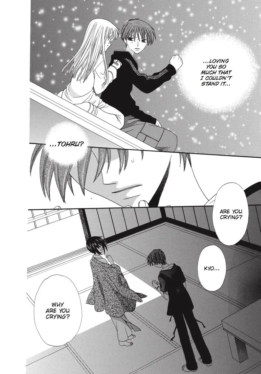 Read Fruits Basket EN Manga Online