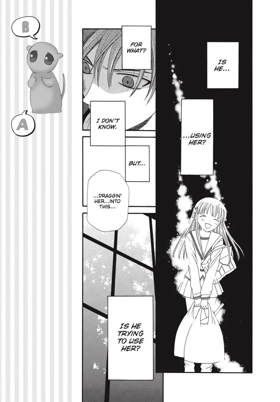Read Fruits Basket EN Manga Online