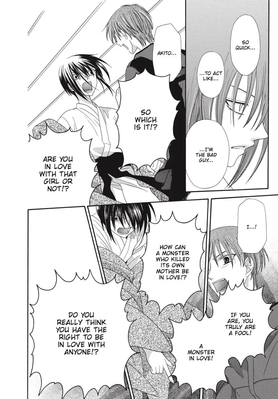 Read Fruits Basket EN Manga Online