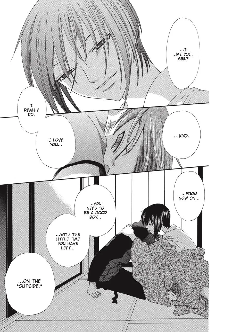 Read Fruits Basket EN Manga Online
