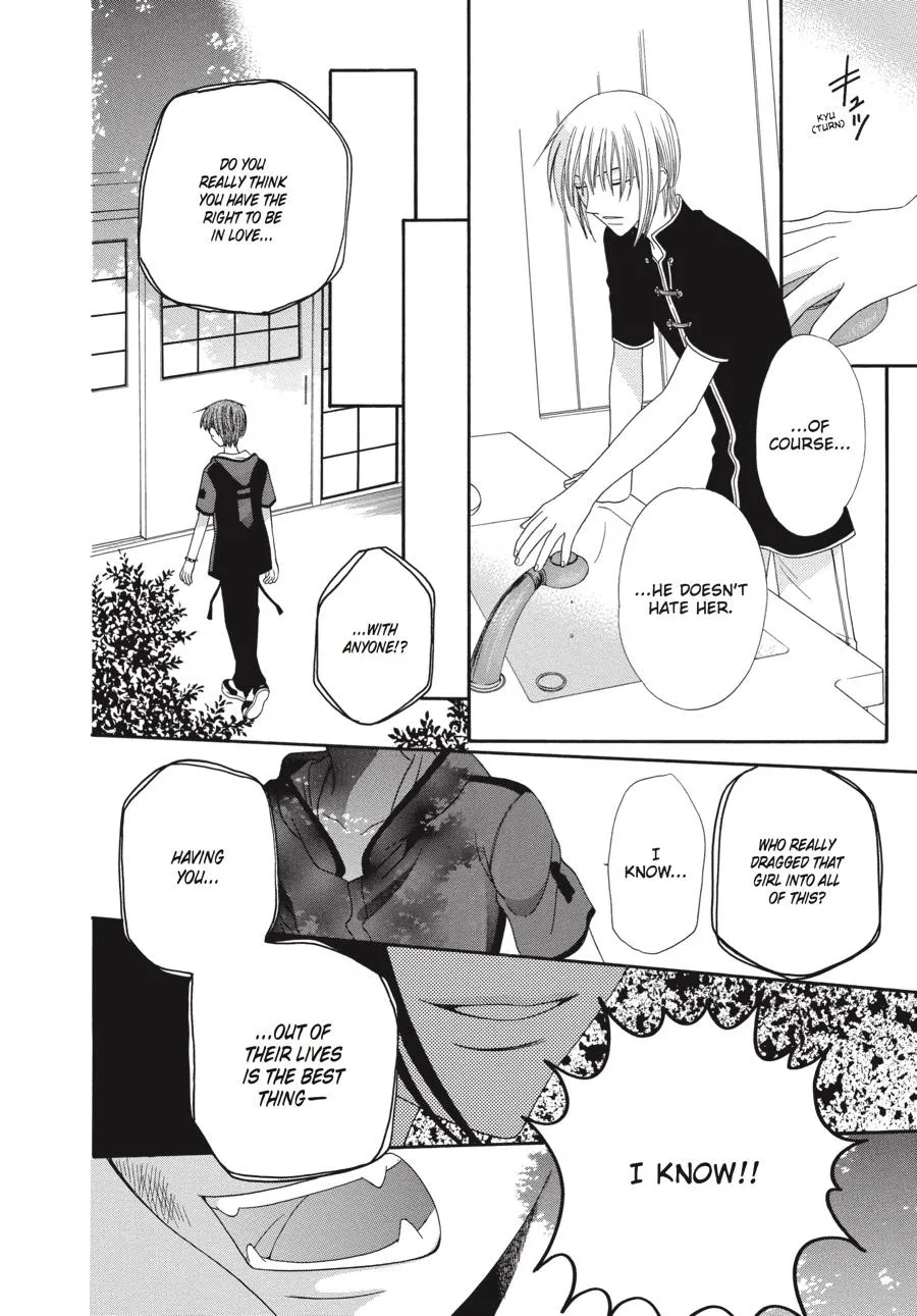 Read Fruits Basket EN Manga Online