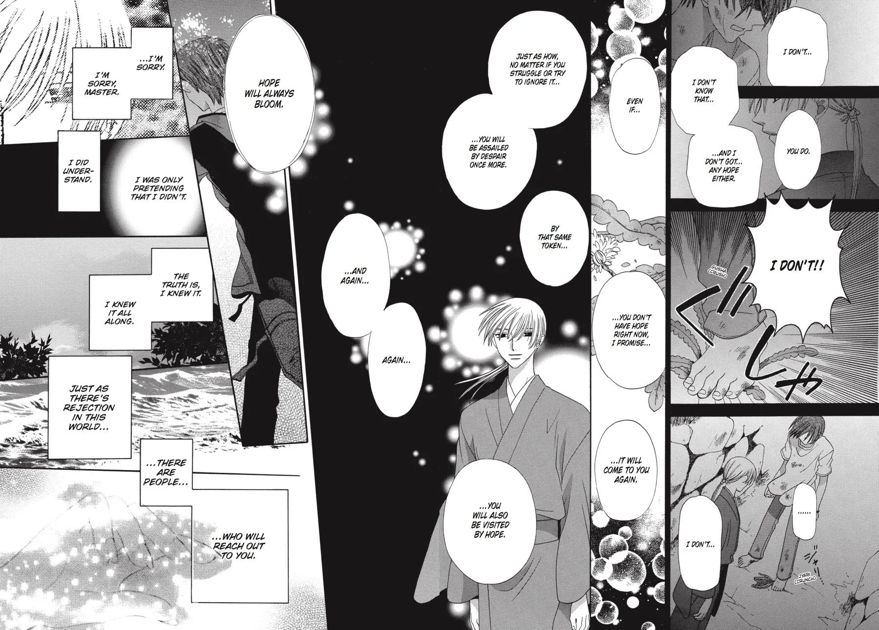 Read Fruits Basket EN Manga Online