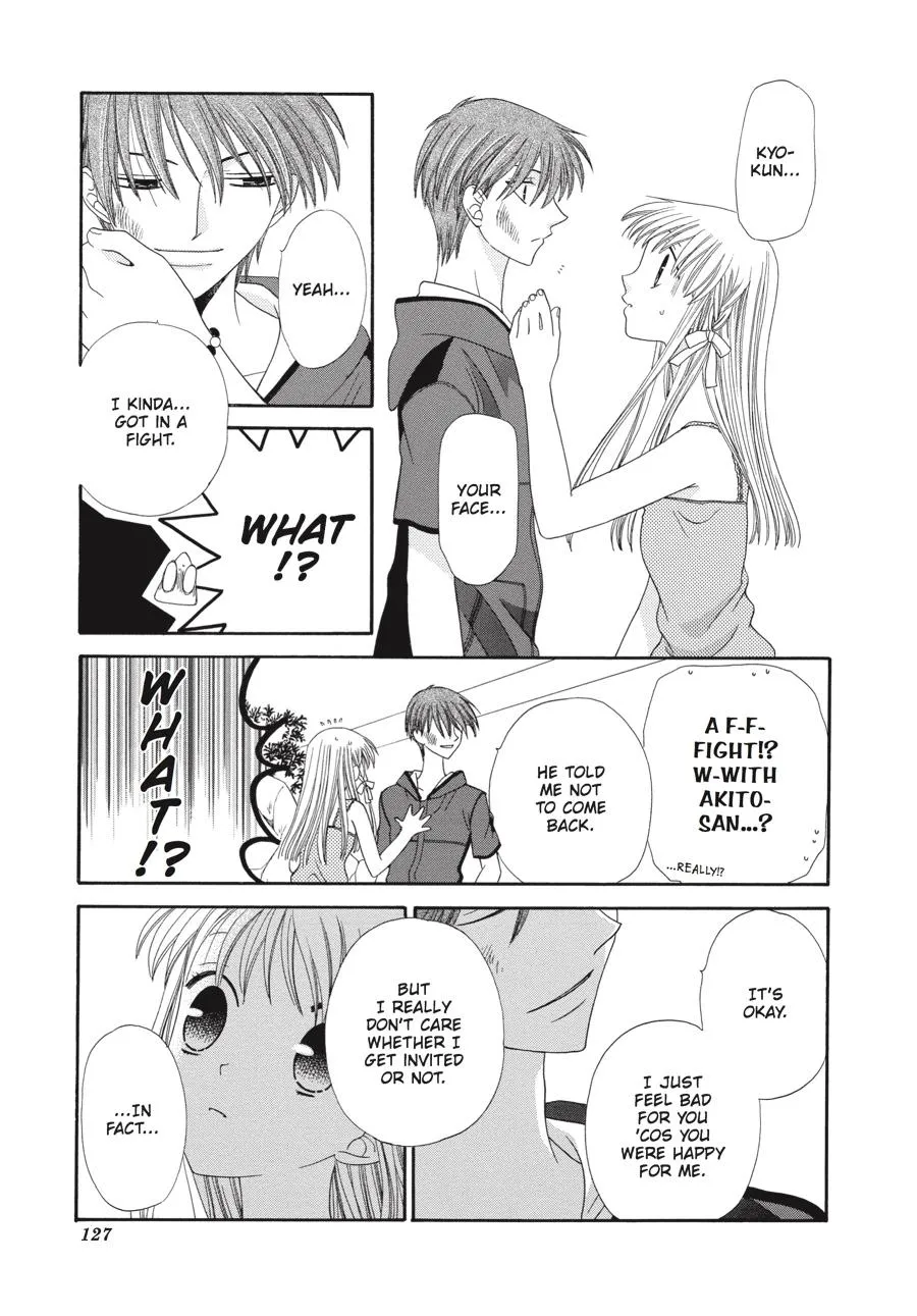 Read Fruits Basket EN Manga Online