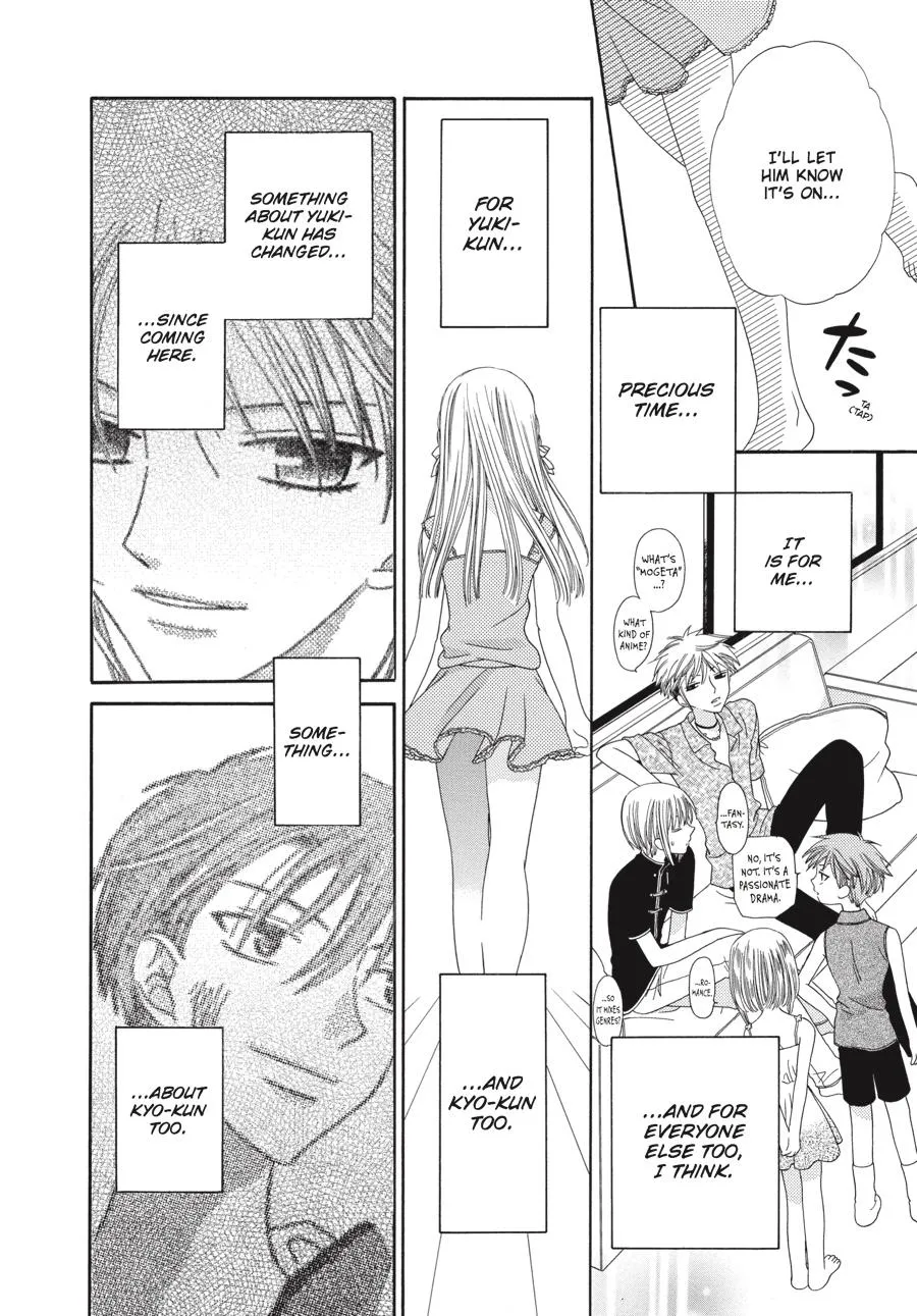 Read Fruits Basket EN Manga Online