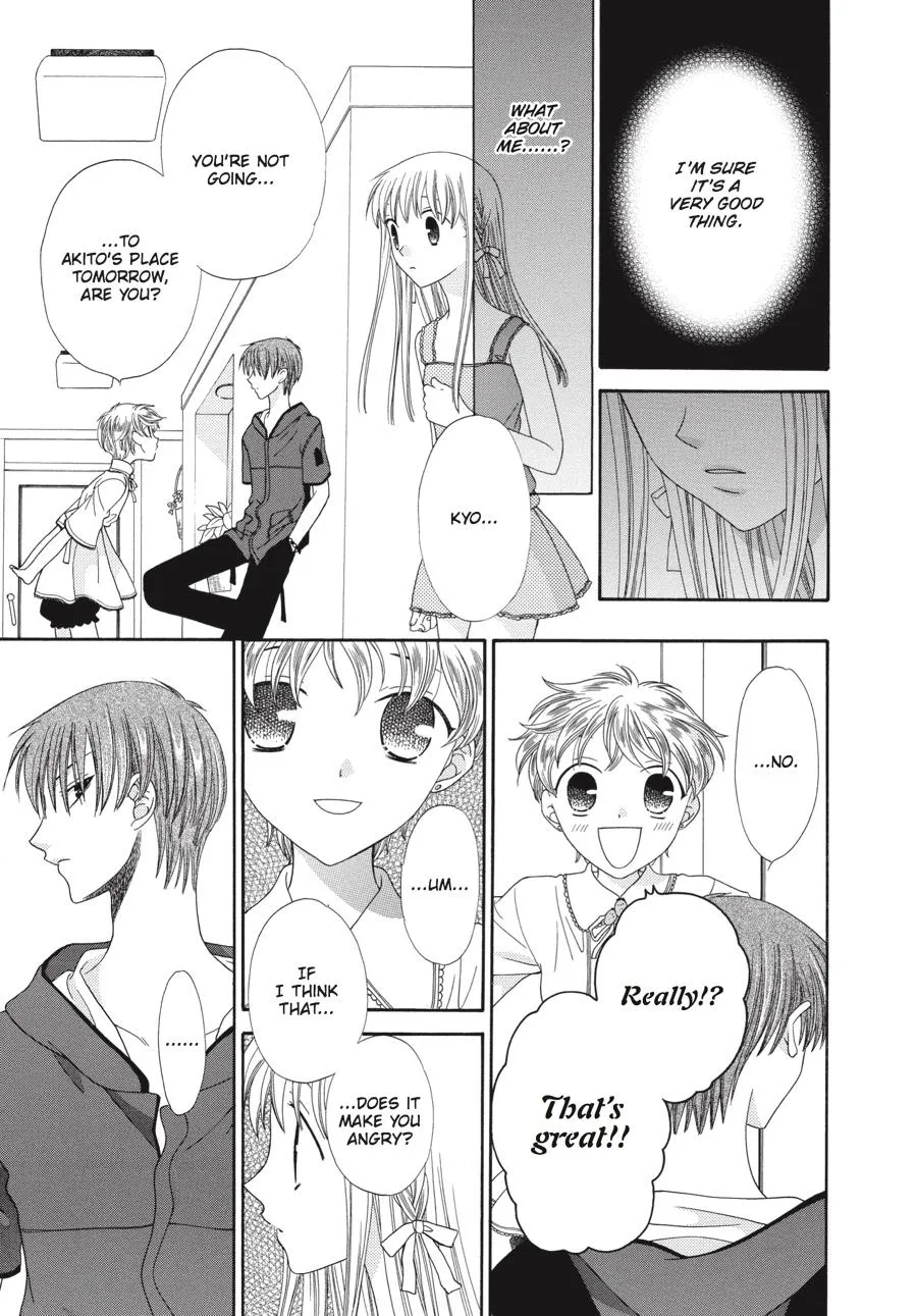 Read Fruits Basket EN Manga Online