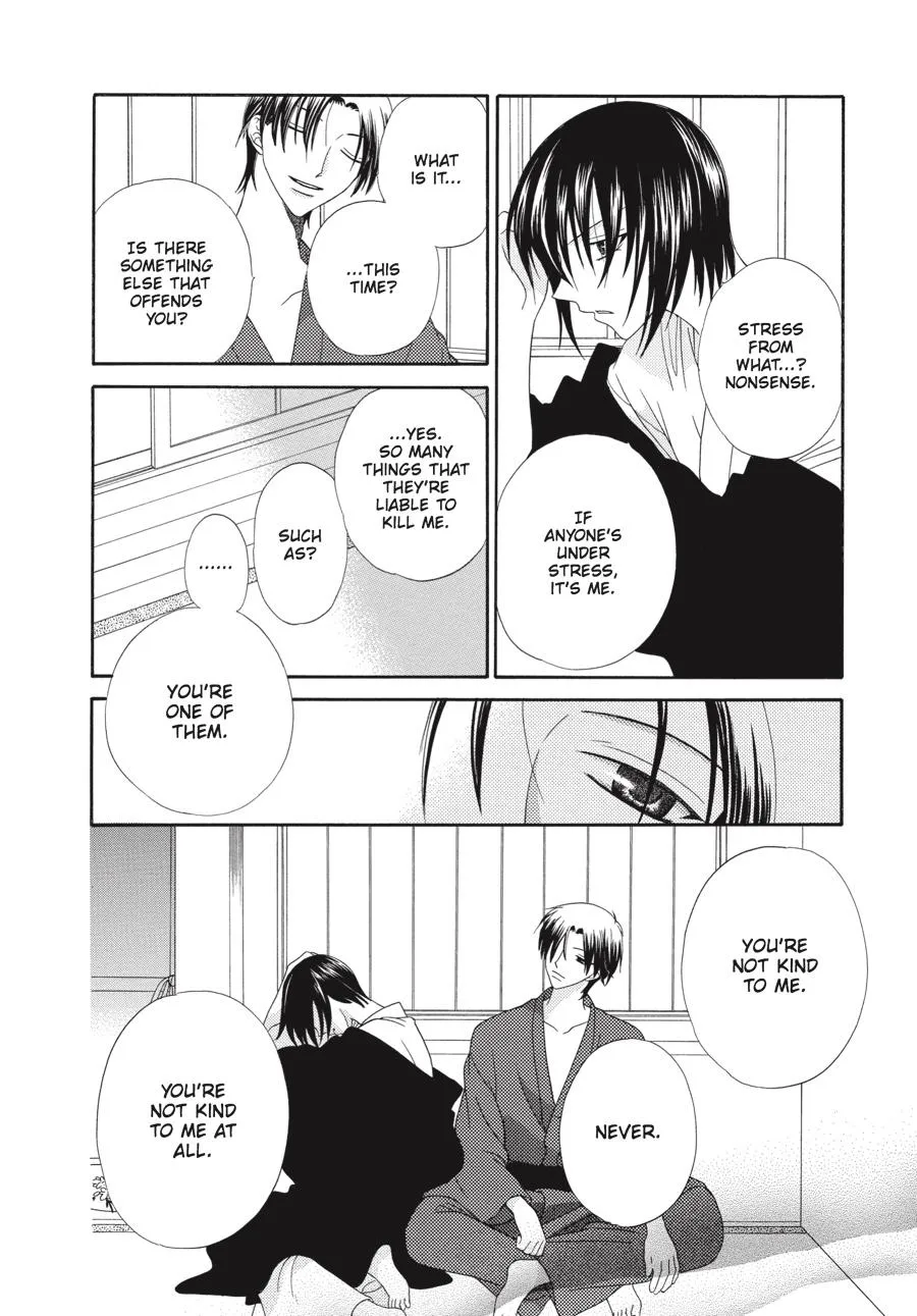 Read Fruits Basket EN Manga Online