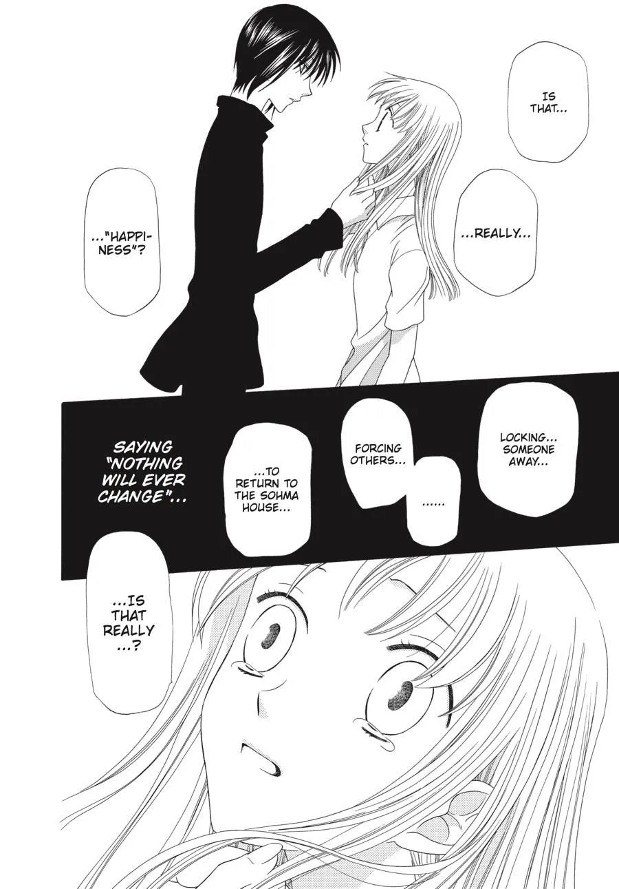 Read Fruits Basket EN Manga Online