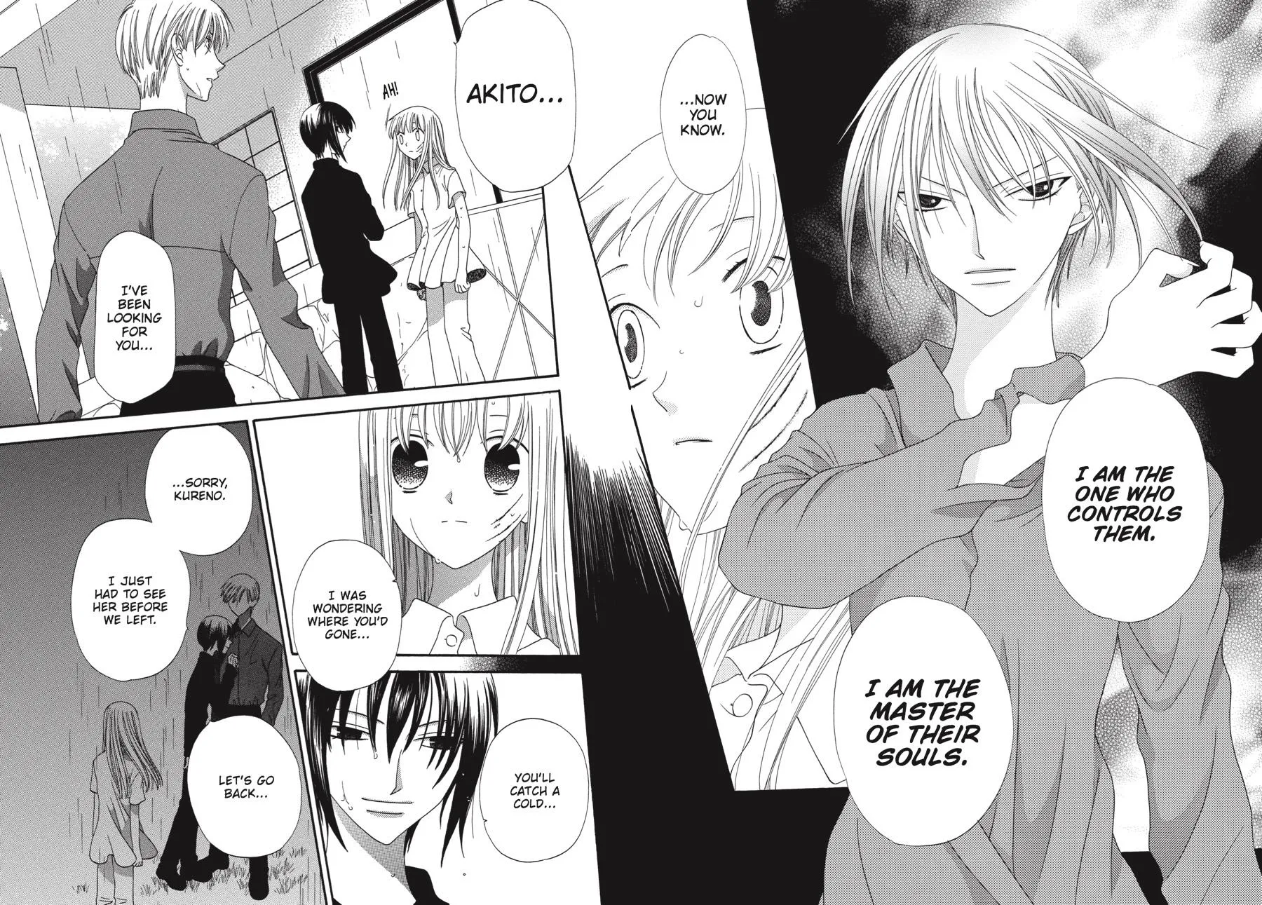 Read Fruits Basket EN Manga Online