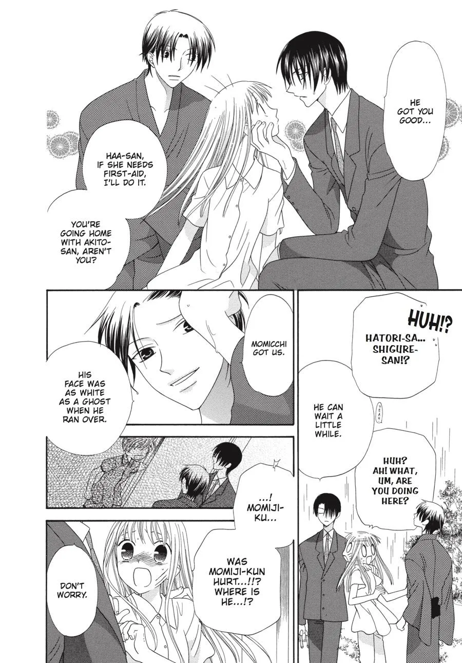 Read Fruits Basket EN Manga Online