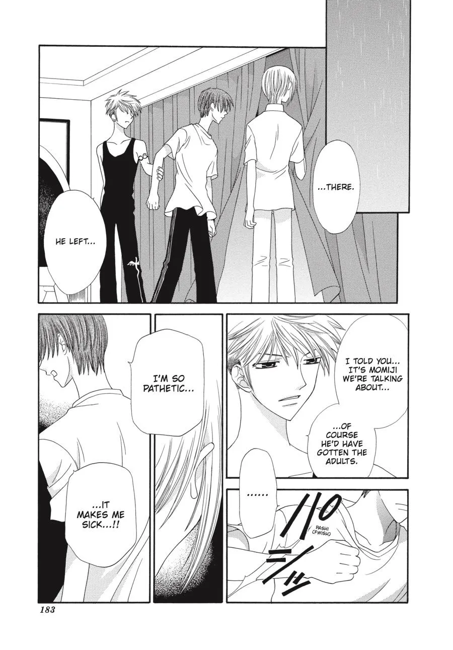 Read Fruits Basket EN Manga Online