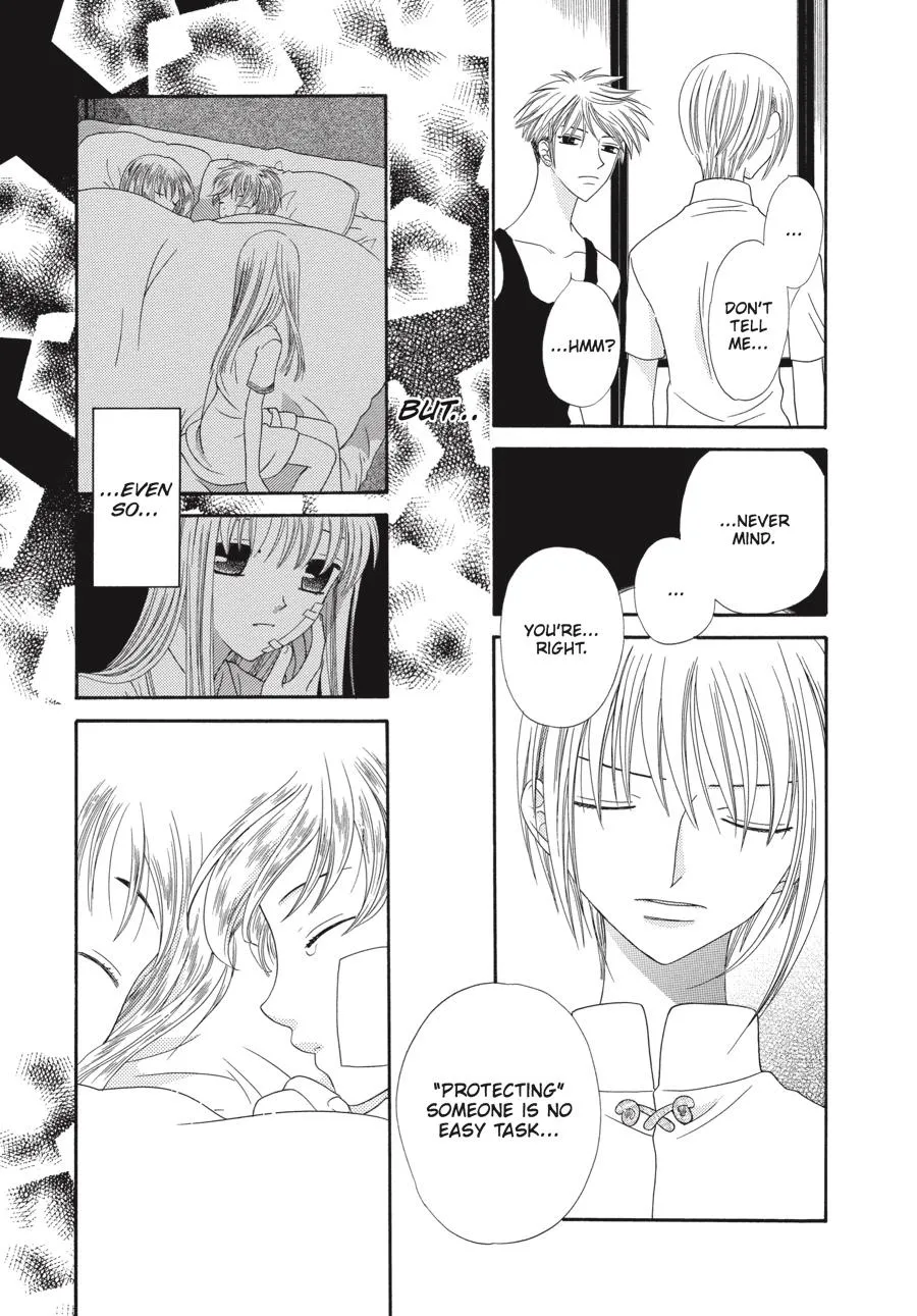 Read Fruits Basket EN Manga Online
