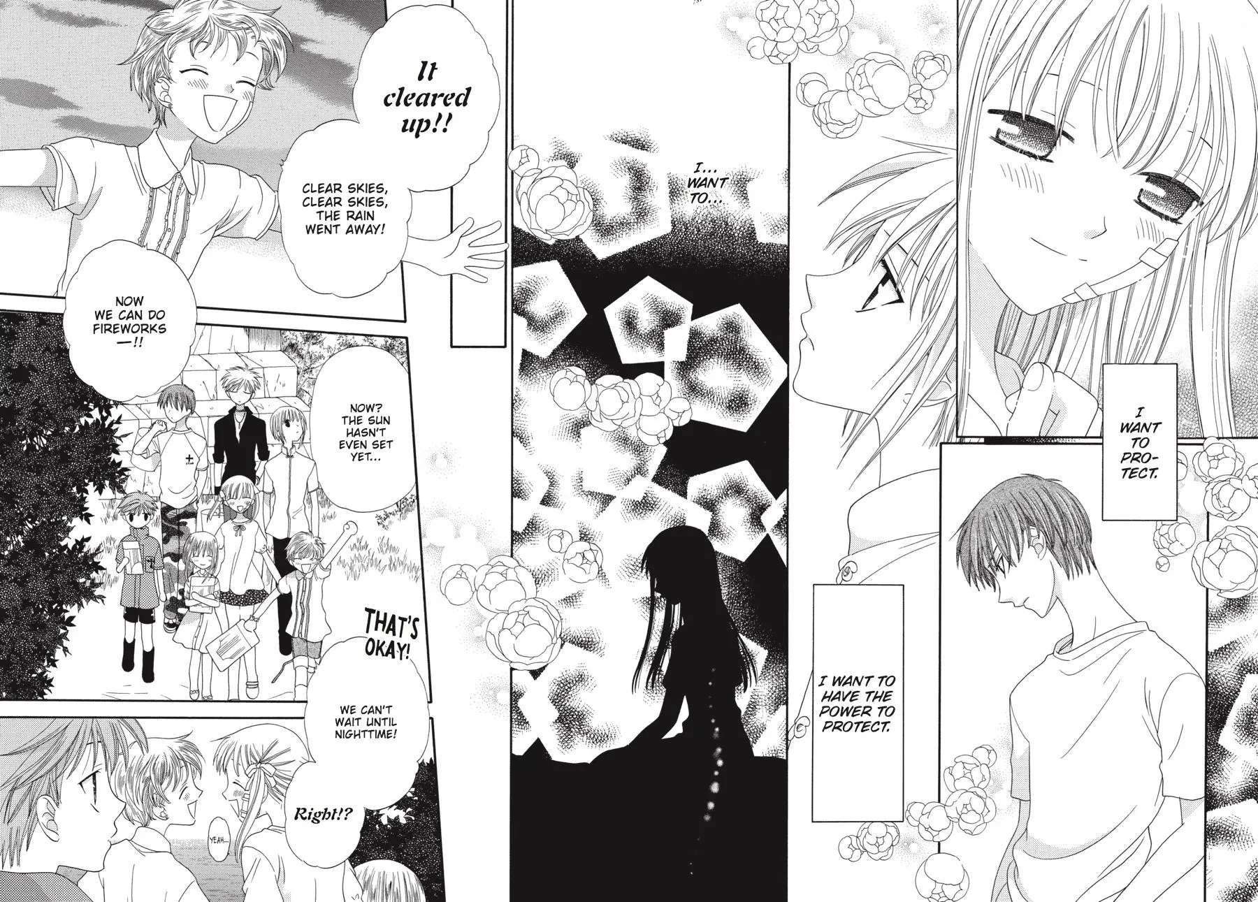 Read Fruits Basket EN Manga Online