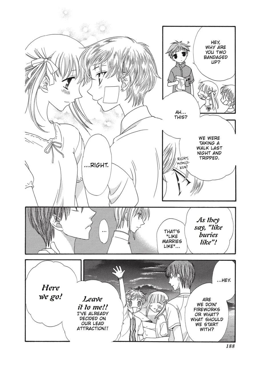 Read Fruits Basket EN Manga Online