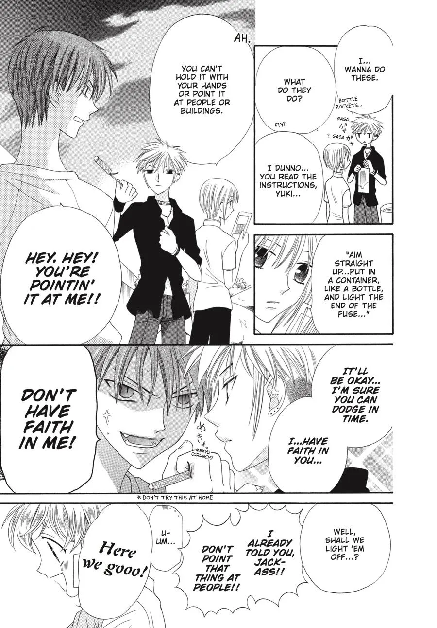 Read Fruits Basket EN Manga Online