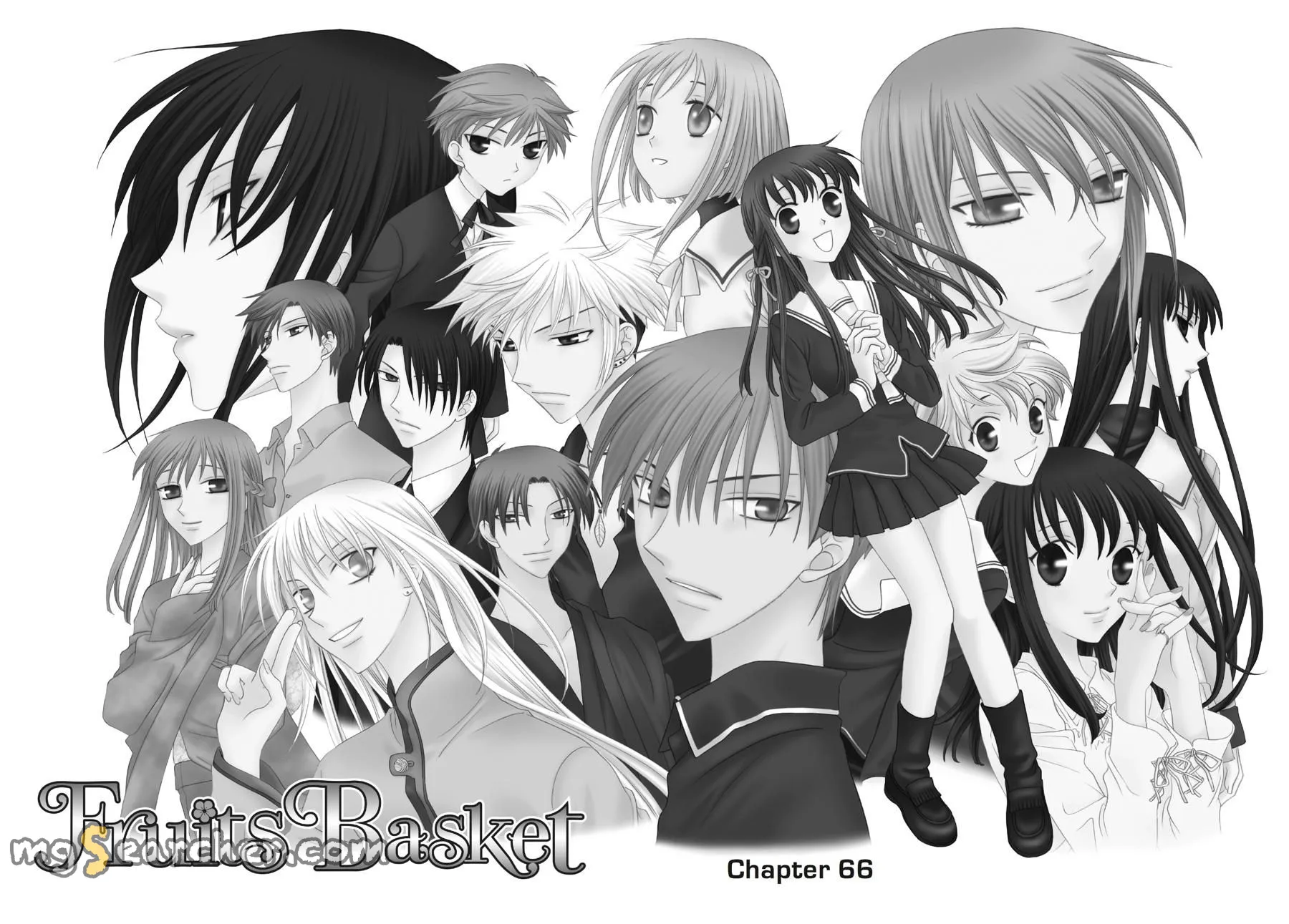 Read Fruits Basket EN Manga Online