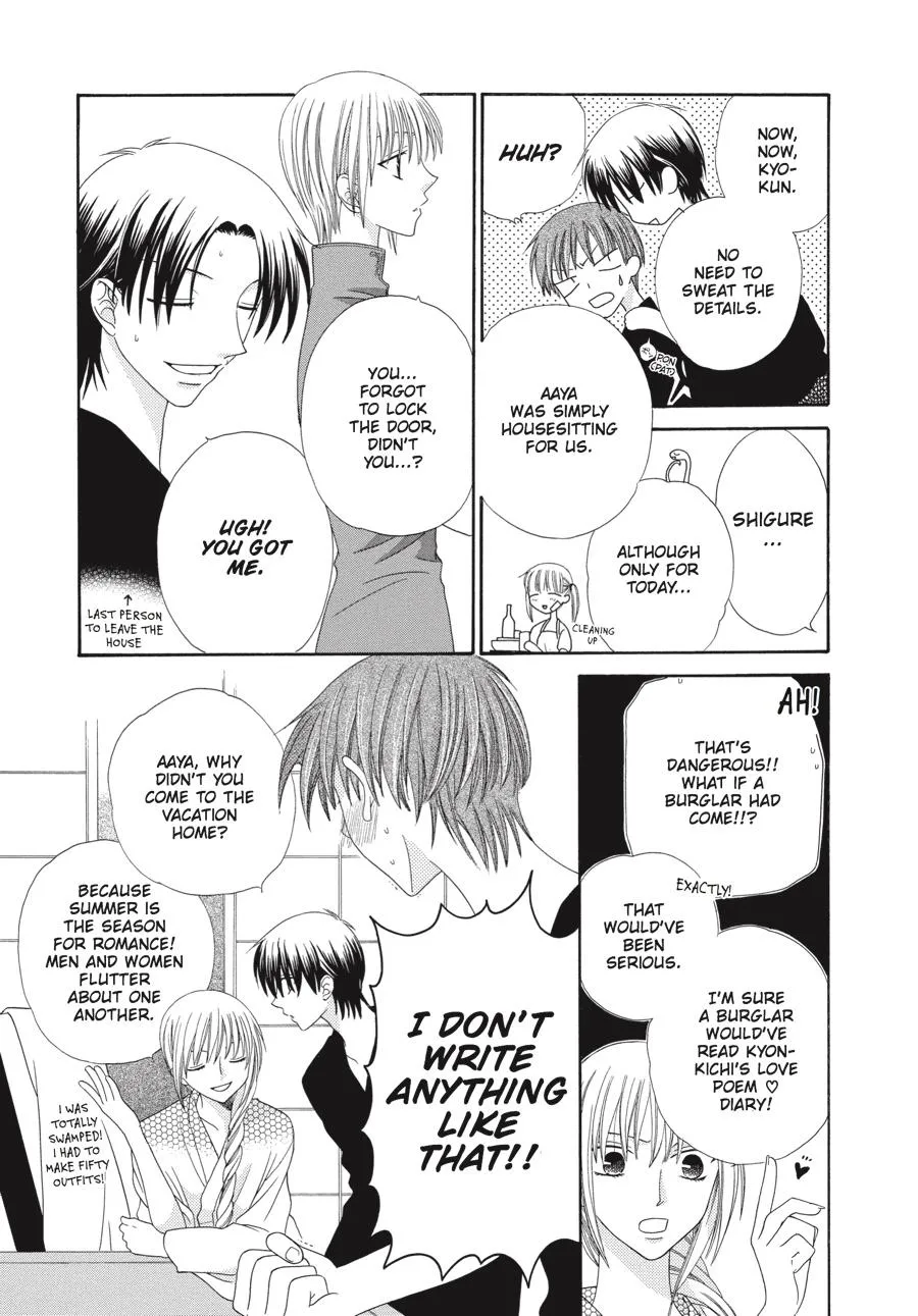Read Fruits Basket EN Manga Online