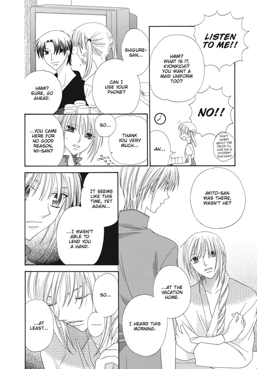 Read Fruits Basket EN Manga Online