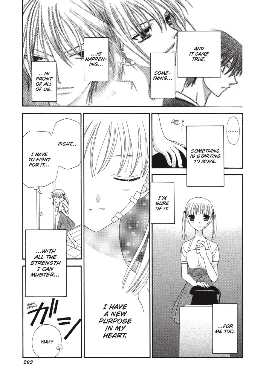 Read Fruits Basket EN Manga Online