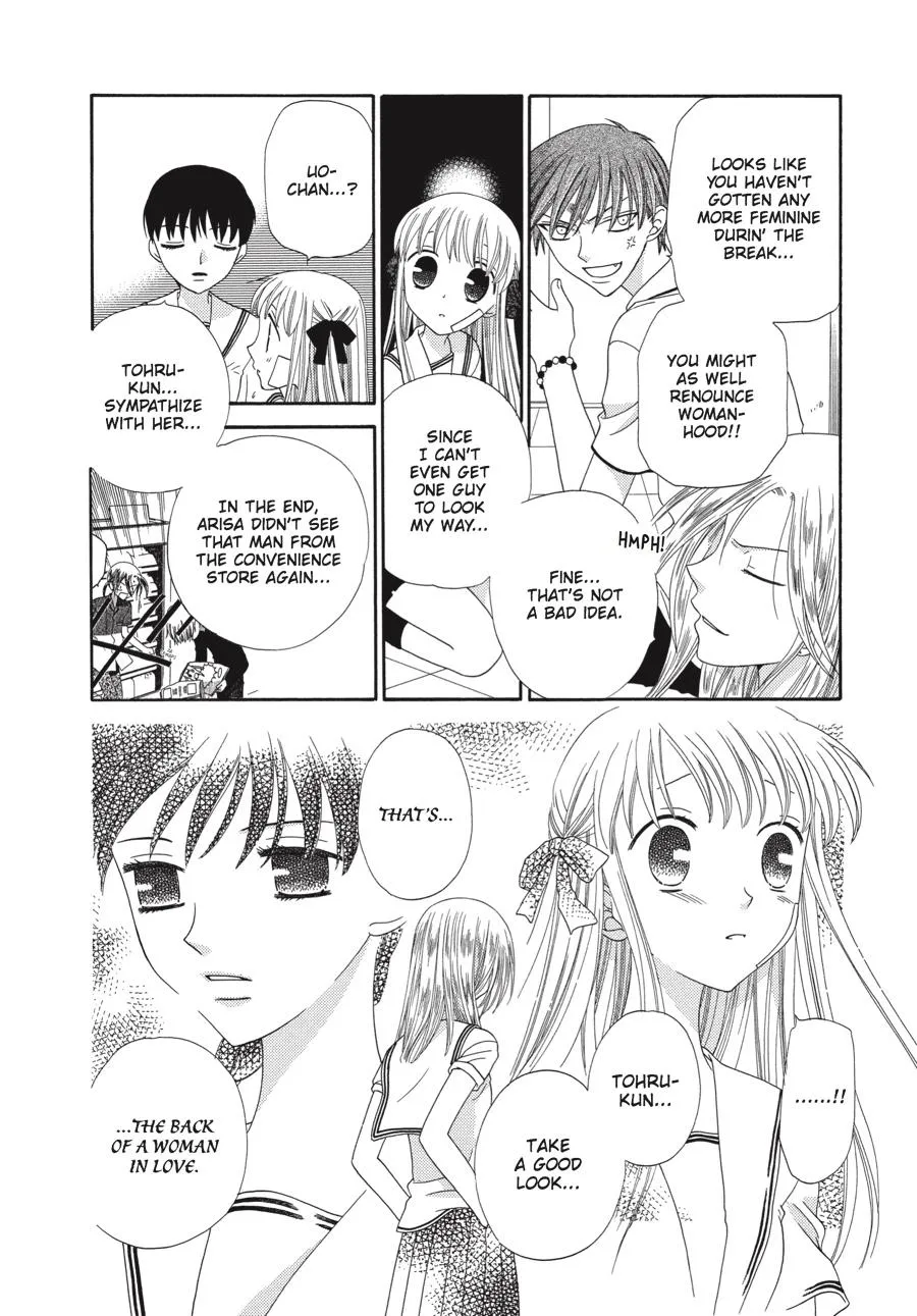 Read Fruits Basket EN Manga Online