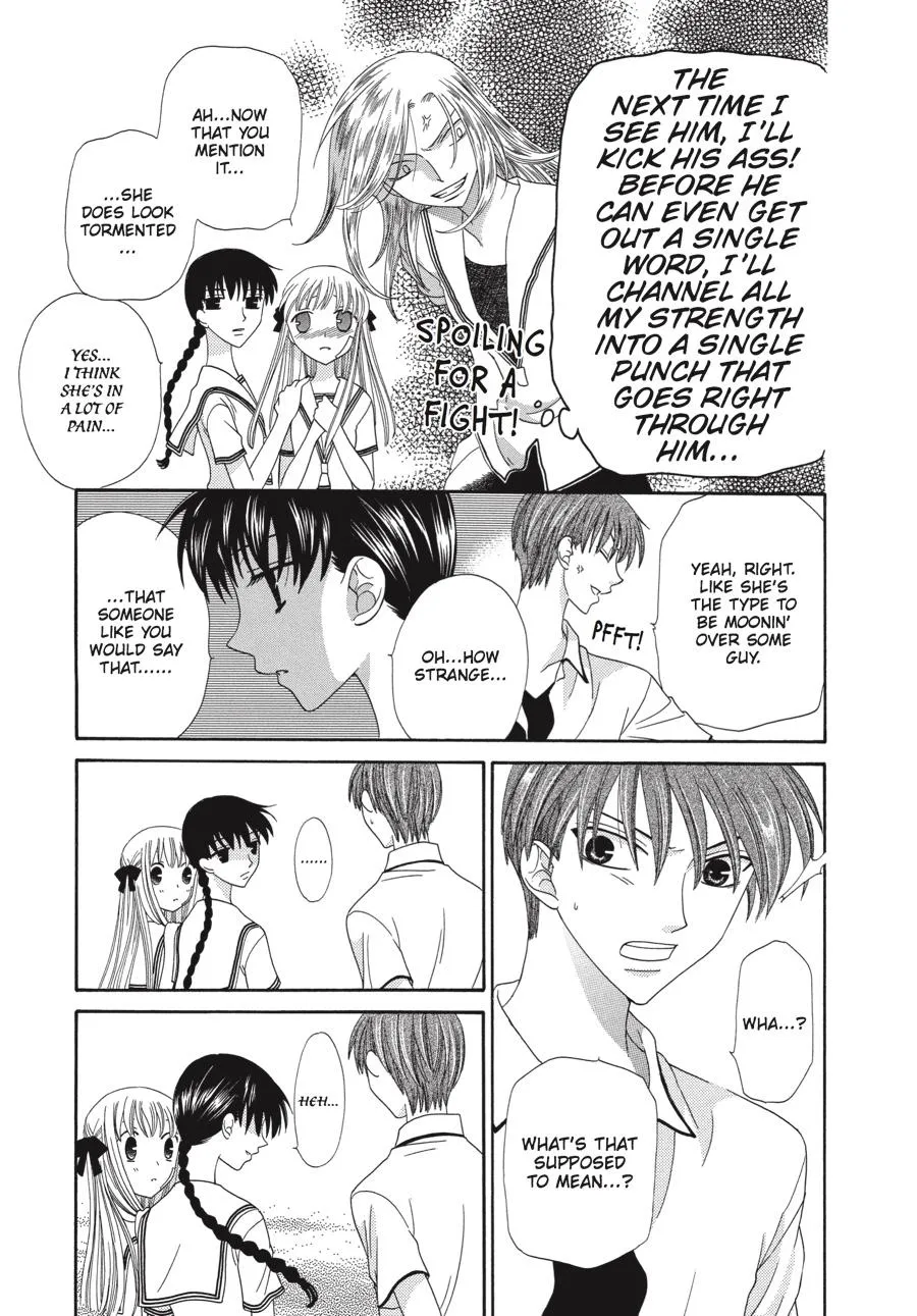 Read Fruits Basket EN Manga Online